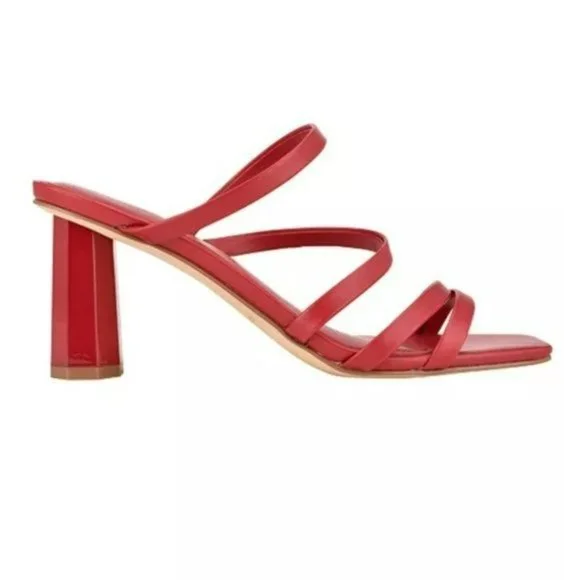 Marc Fisher Kristin Dress Sandals -6.5 - Picture 5 of 8